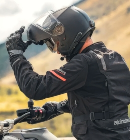 Schuberth C5 ANC